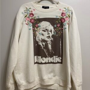 Blondie Crewneck
